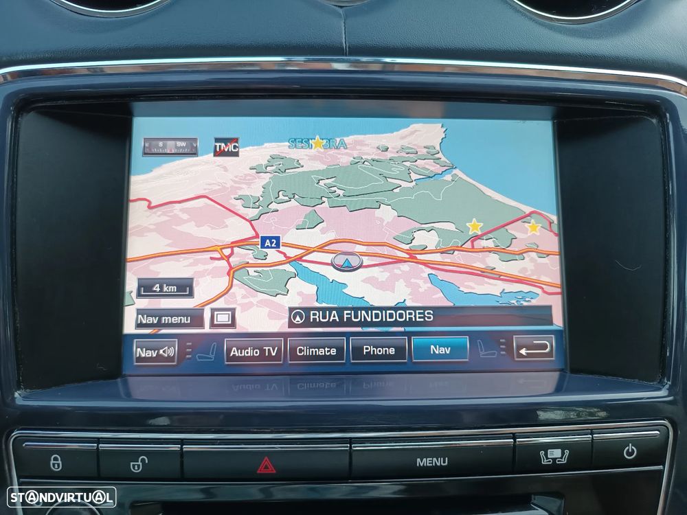 Jaguar XJ 3.0 V6 S Portfolio - 49