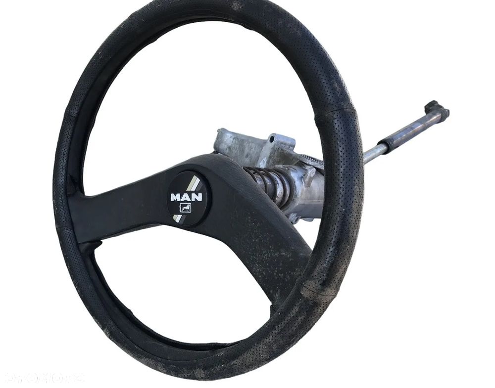KIEROWNICA KOŁO KIEROWNICY MAN L2000 - 1