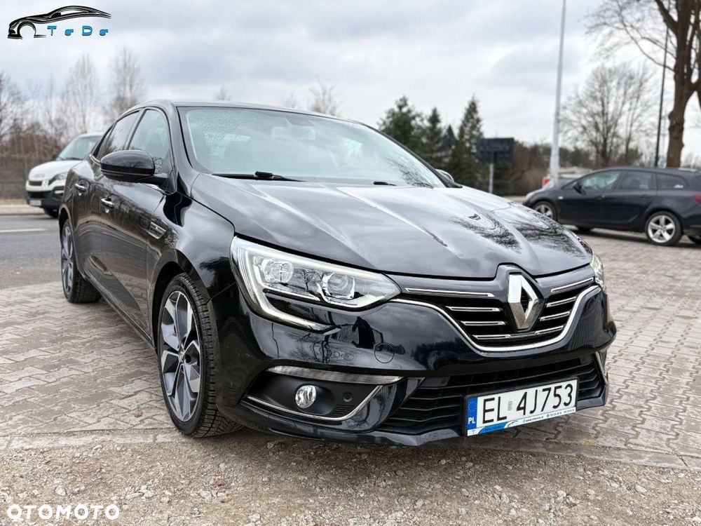 Renault Megane ENERGY TCe 130 Start & Stop Paris Business - 6