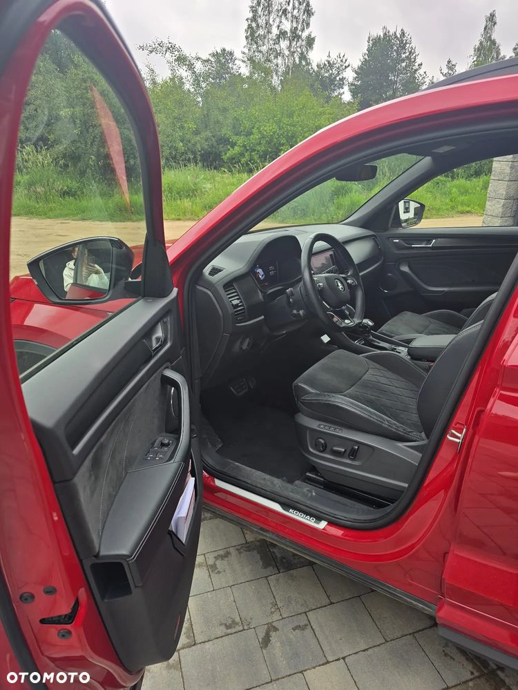 Skoda Kodiaq 2.0 TDI 4x4 Sportline DSG - 6