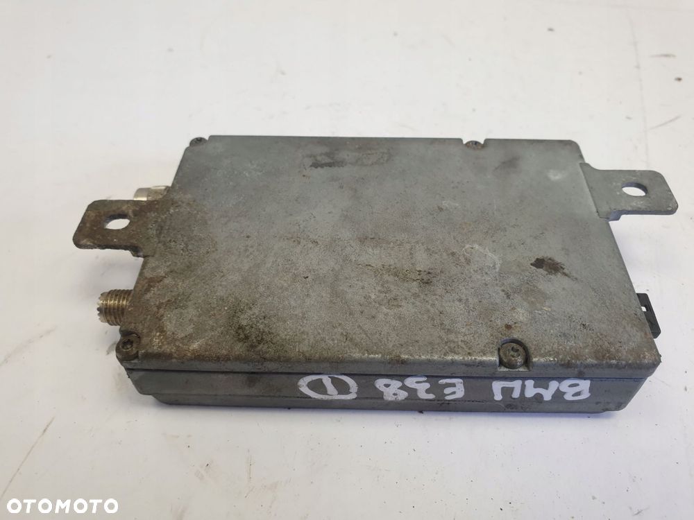 BMW E38 WZMACNIACZ ANTENOWY Moduł 8386576 - 5