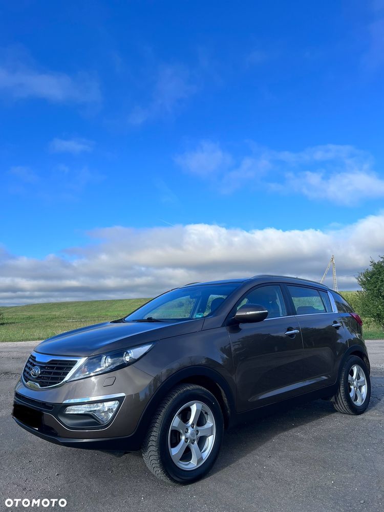 Kia Sportage 2.0 CVVT 2WD Spirit - 5