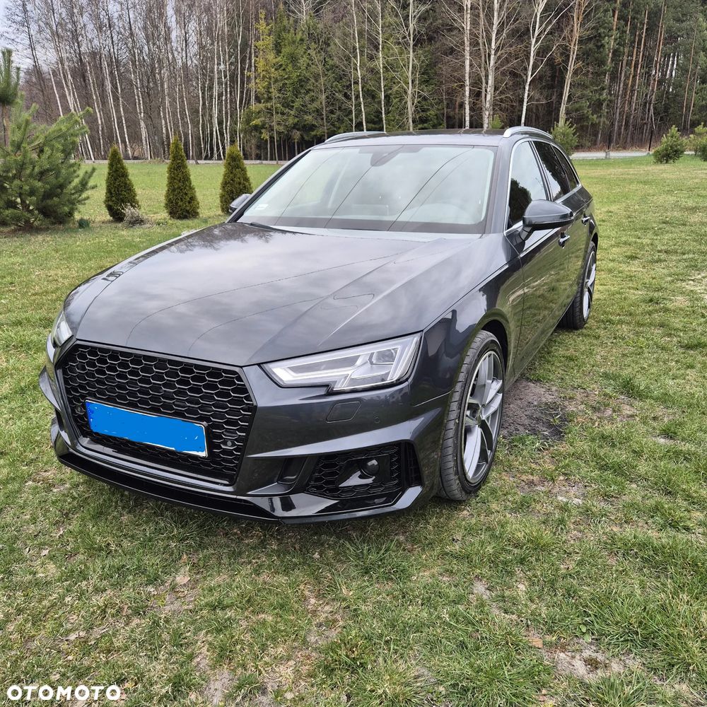 Audi A4 Avant 2.0 TDI - 2