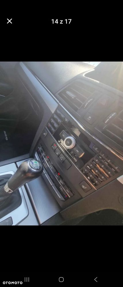 Mercedes-Benz Klasa E 280 CDI 4Matic Automatik Avantgarde DPF - 15