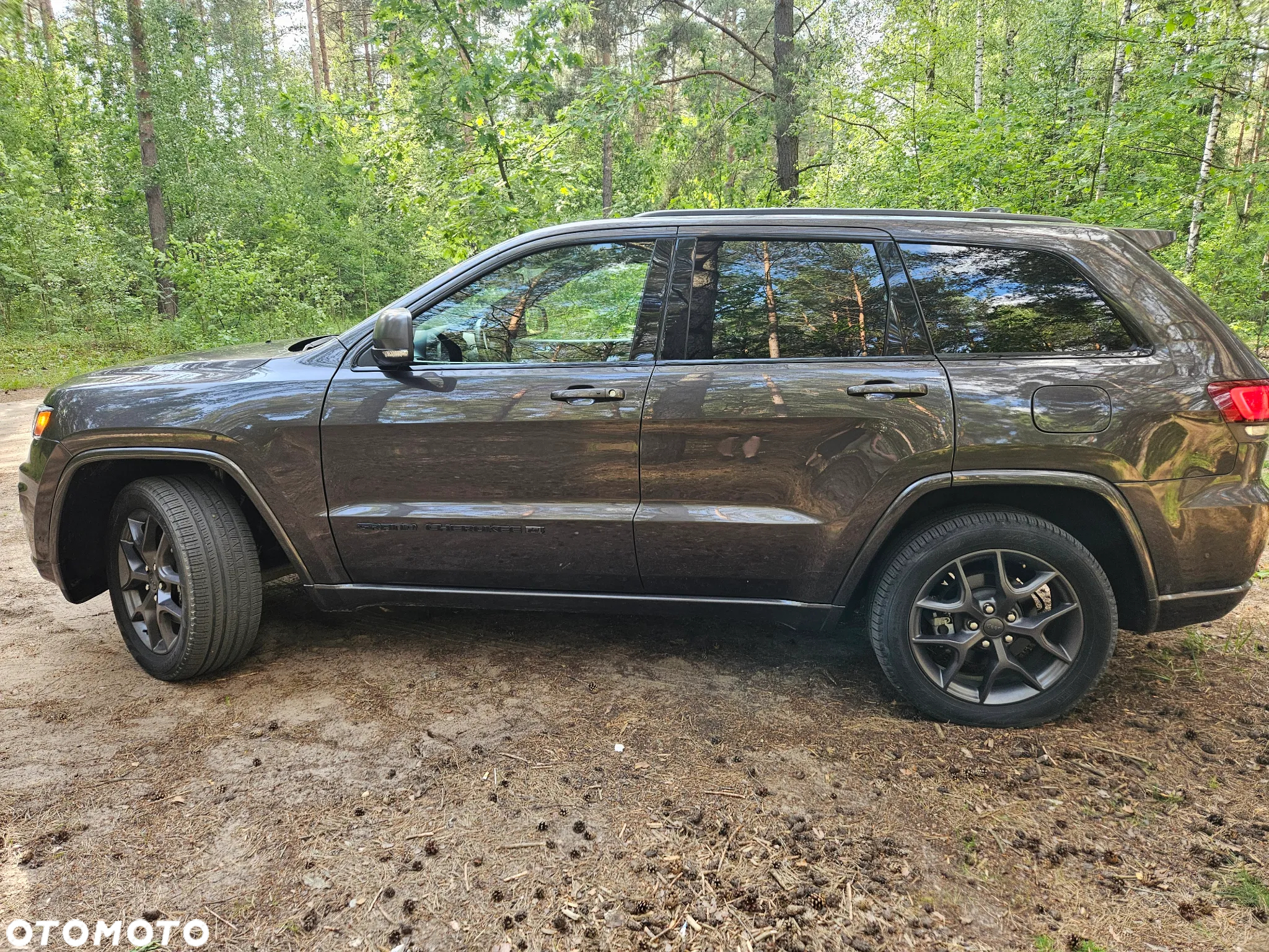 Jeep Grand Cherokee 3.6 V6 Limited - 8