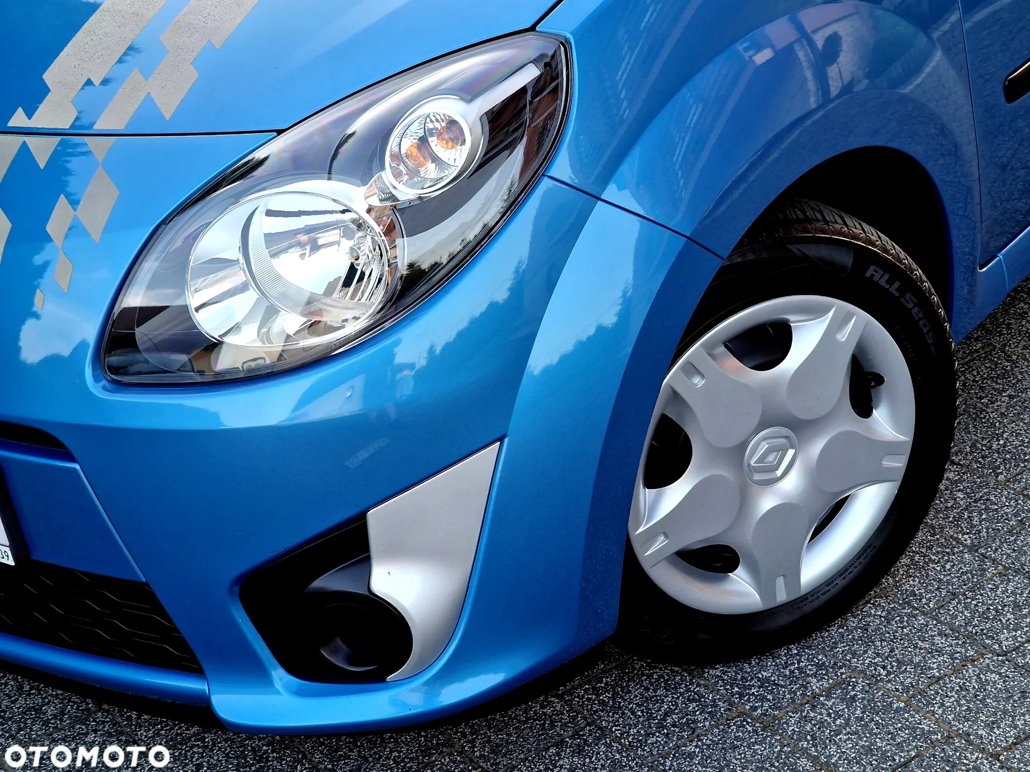 Renault Twingo 1.2 16V Rip Curl - 3