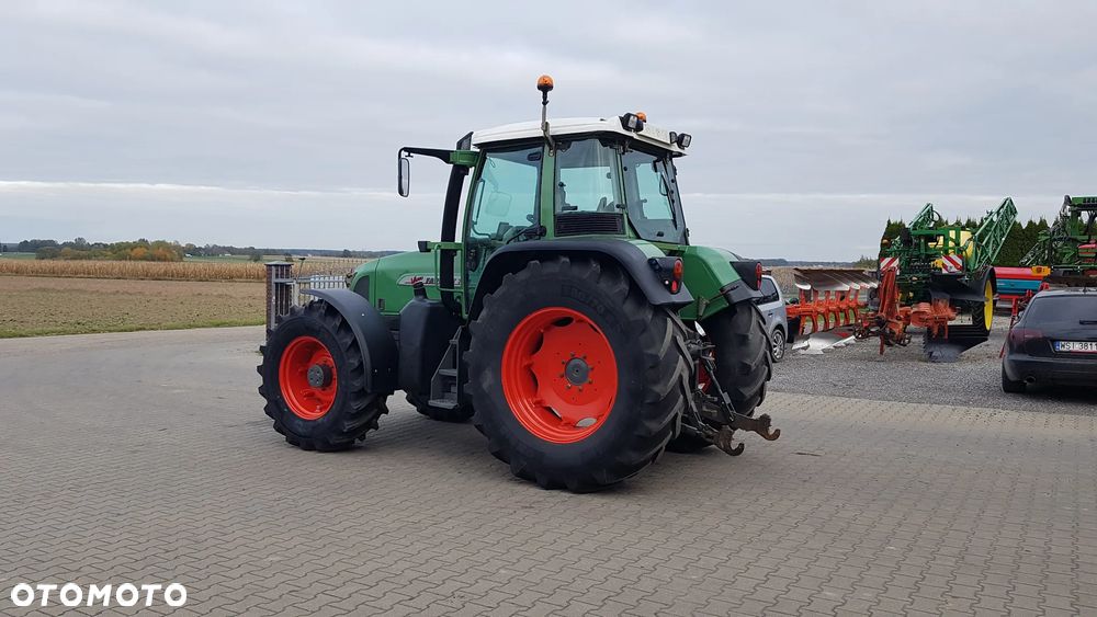 Fendt 714 VARIO - 27