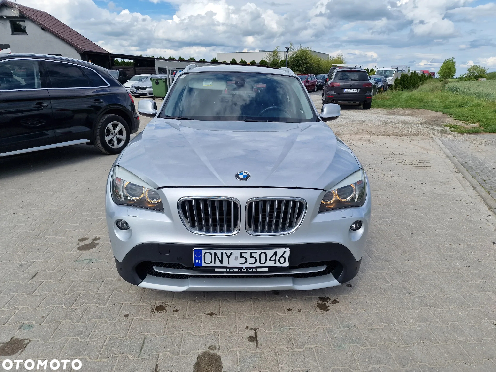 BMW X1 xDrive20d - 4