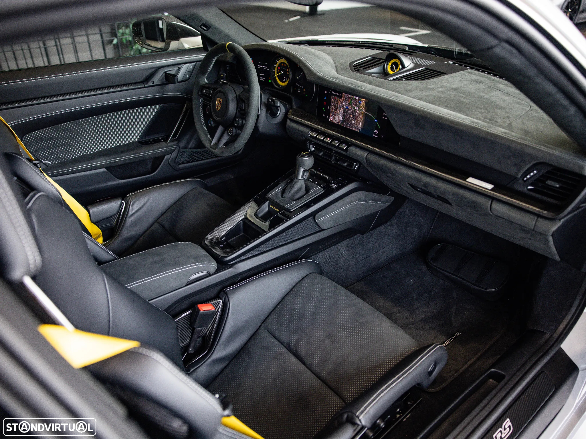 Porsche 911 (992) GT3 RS - 53