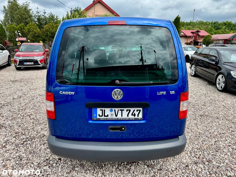 Volkswagen Caddy 1.6 Life (5-Si.) - 18