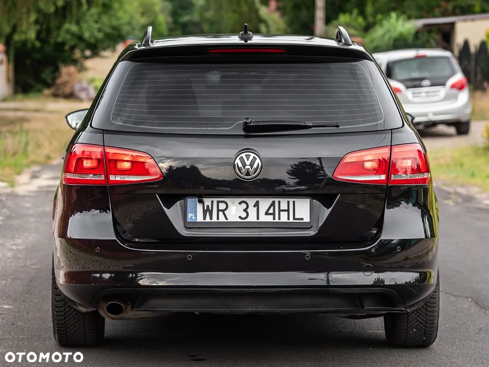 Volkswagen Passat Variant - 16