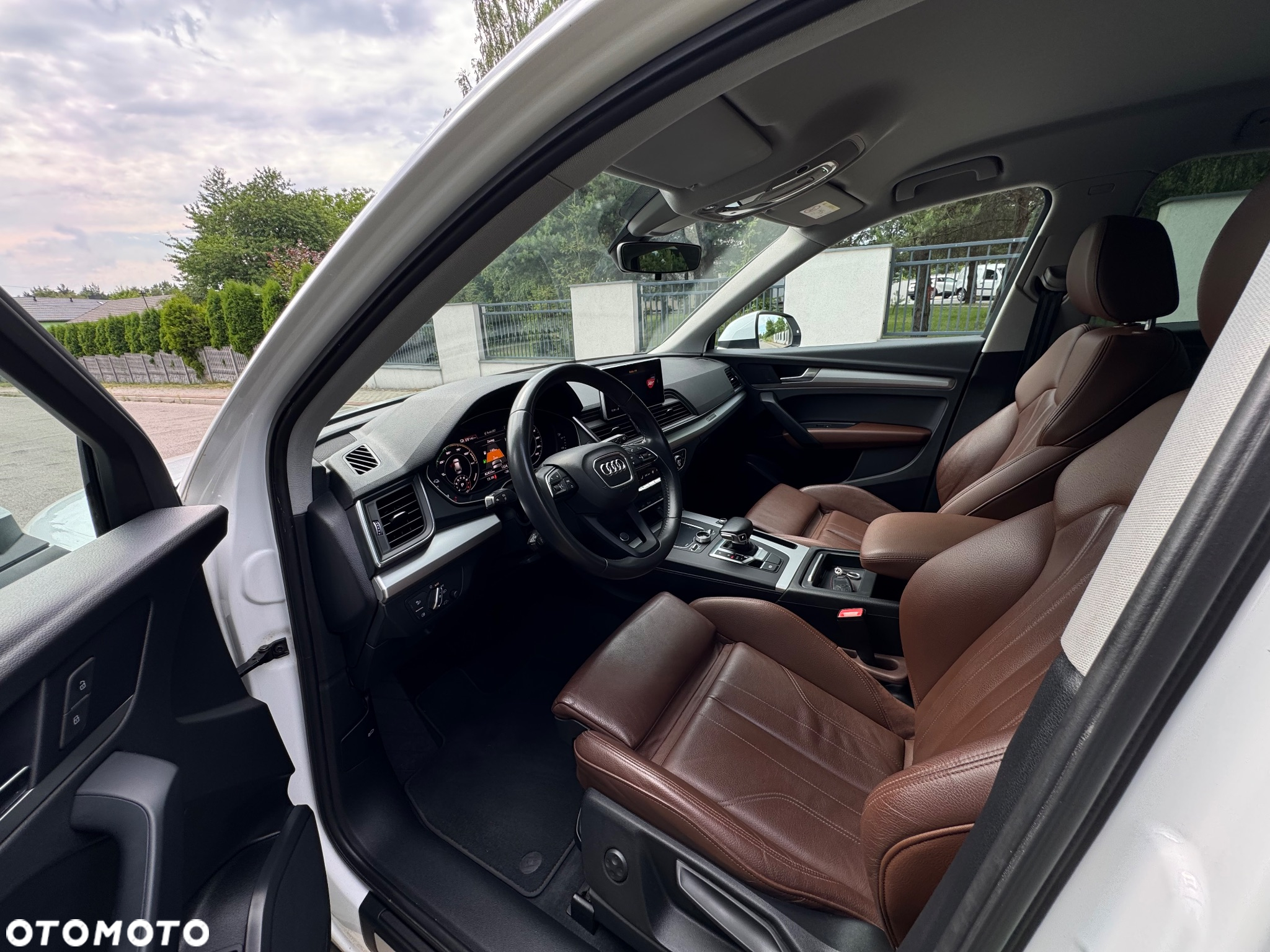 Audi Q5 55 TFSIe quattro S tronic S line - 8