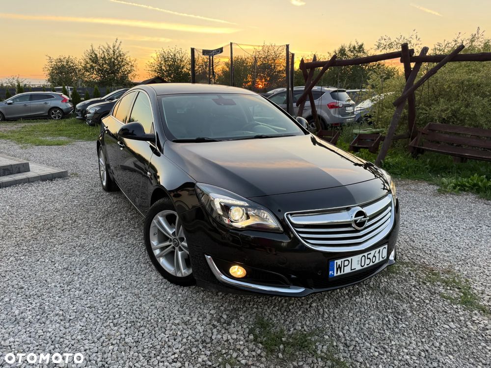 Opel Insignia 2.0 CDTI Cosmo ecoFLEX S&S - 38