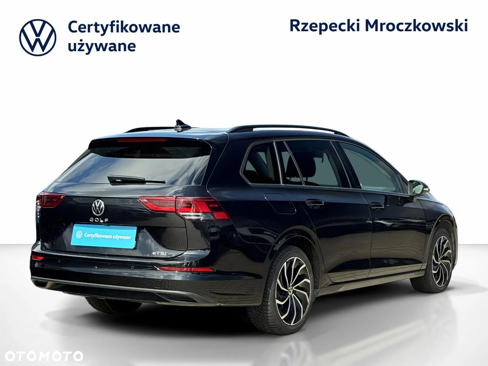 Volkswagen Golf 1.5 eTSI mHEV Life DSG - 7