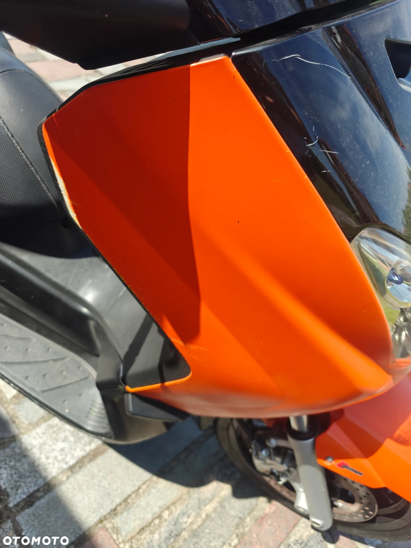 Yamaha X-max - 14