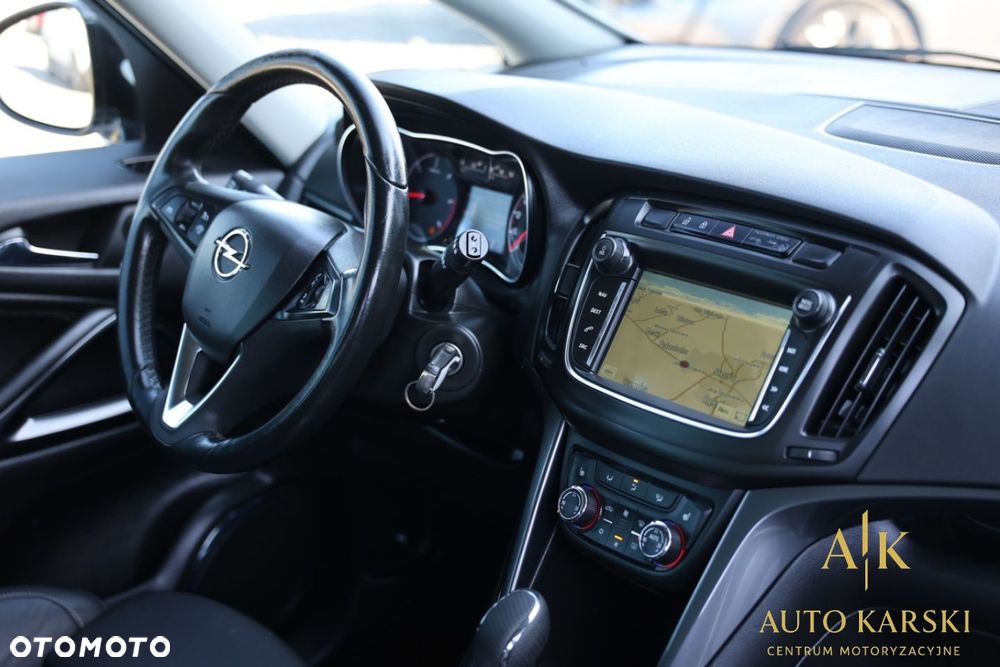 Opel Zafira - 8
