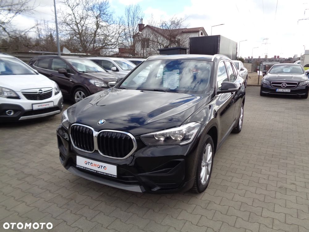 BMW X1 sDrive18d Sport Line - 2