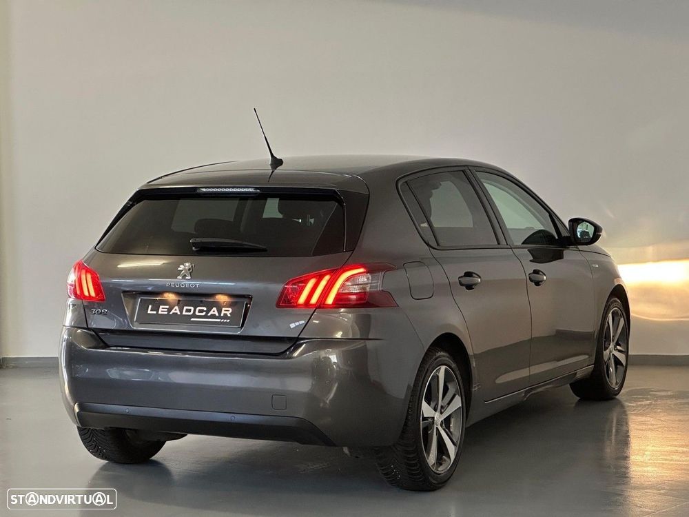 Peugeot 308 1.2 PureTech Style J17 - 6