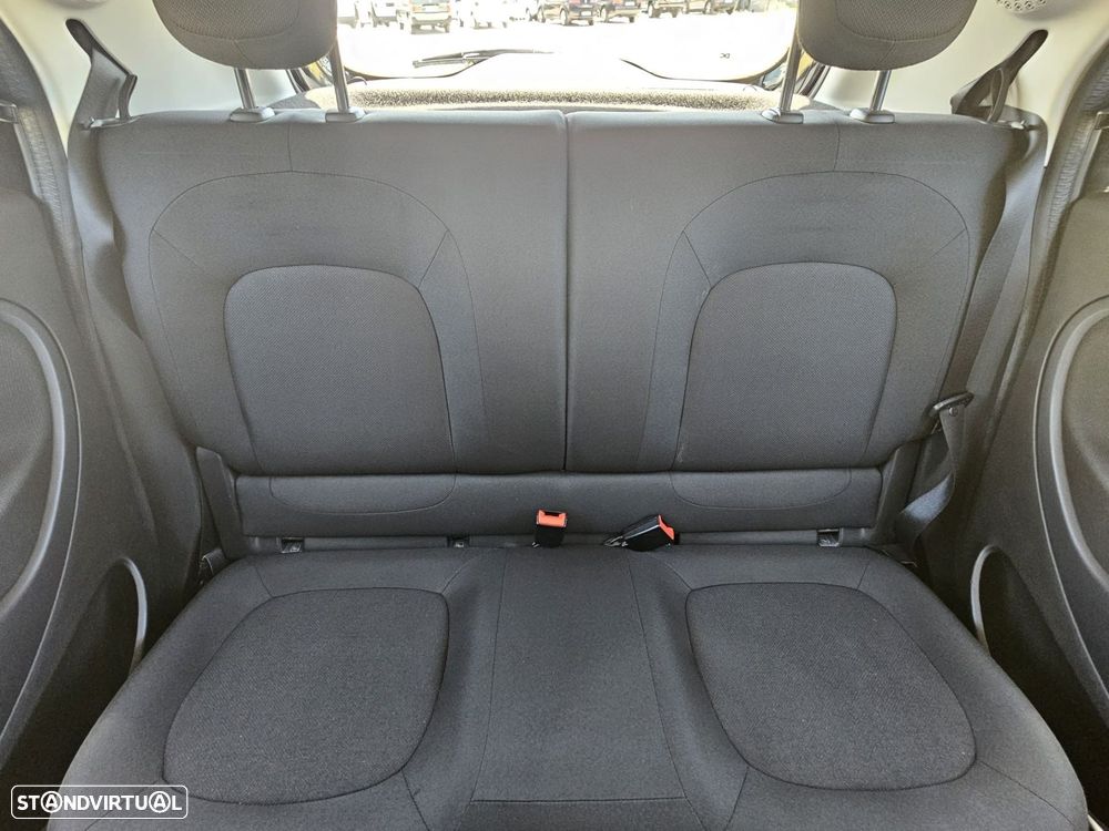 Smart ForFour 1.0 Passion 71 - 22