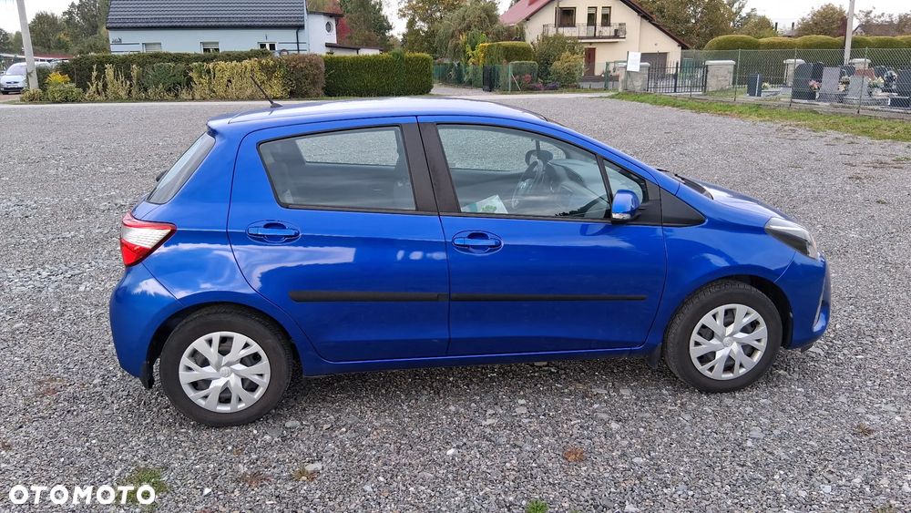 Toyota Yaris 2020 photo 4