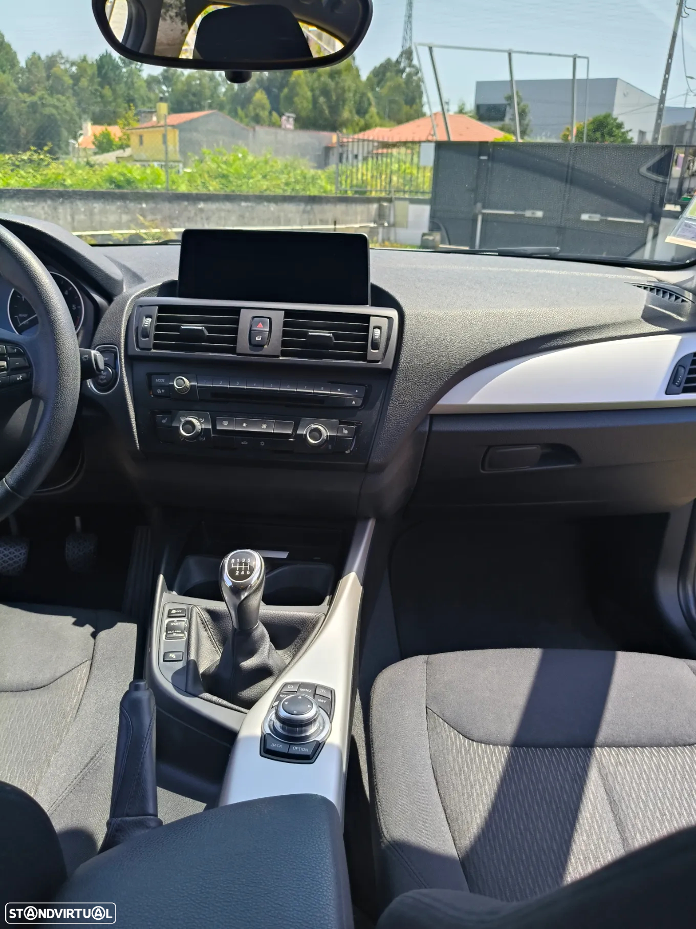BMW 116 d - 15