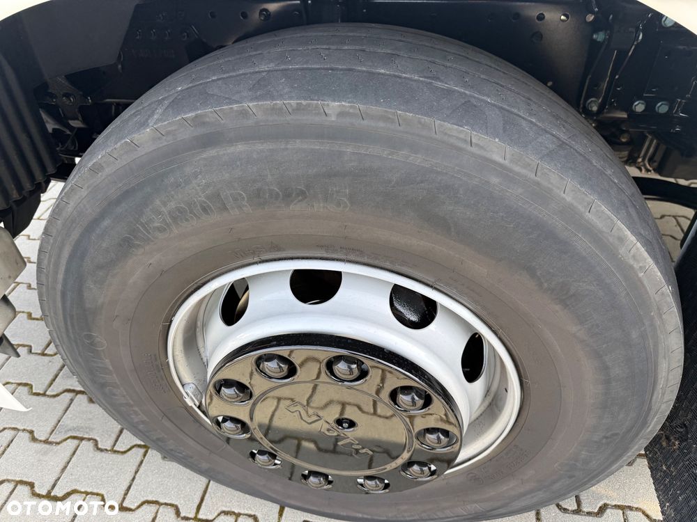 MAN TGS 18.420 / 144 000 KM / PRZYSTAWKA PTO / JAK NOWY / SPROWADZONY / SUPER STAN / / / - 10