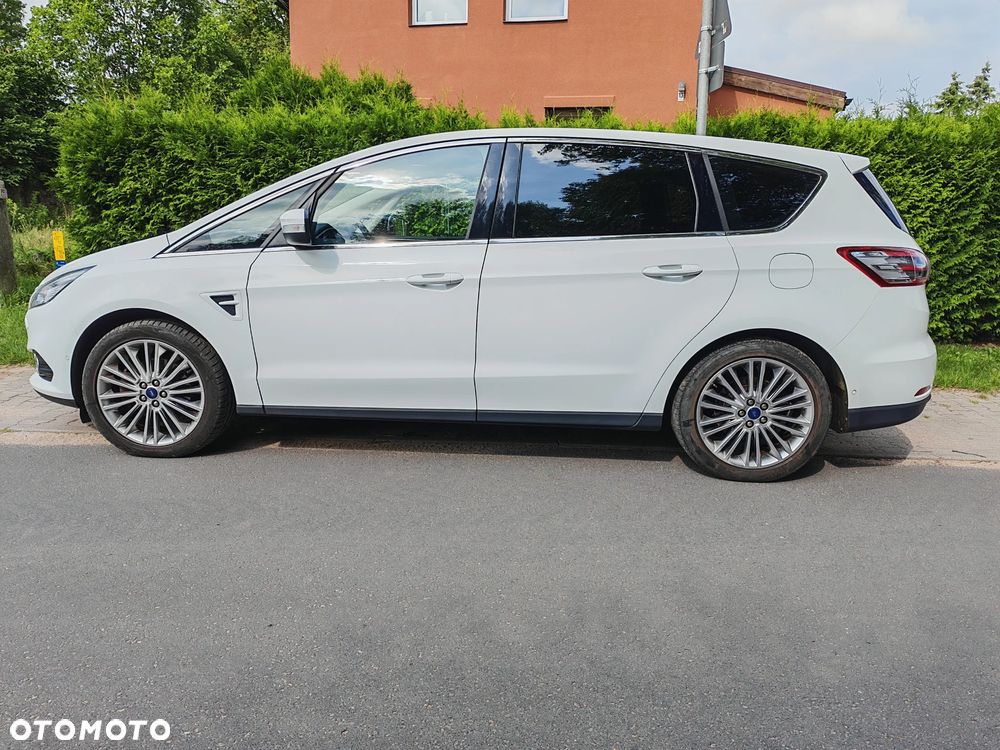 Ford S-Max 2.0 TDCi Titanium PowerShift - 3