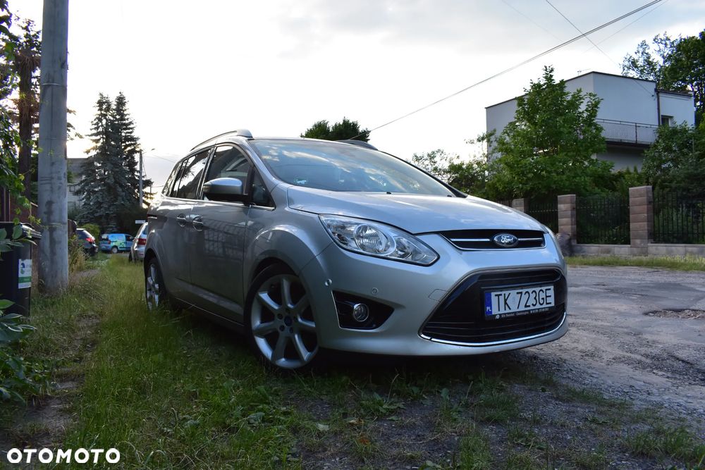 Ford Grand C-MAX 1.6 EcoBoost Titanium - 2