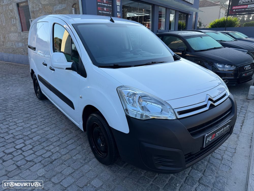 Citroën BERLINGO 1.6 BlueHDi - 2