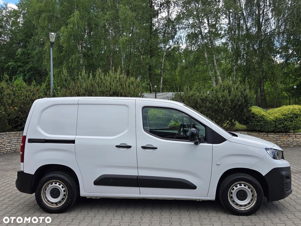 Peugeot Partner - 12
