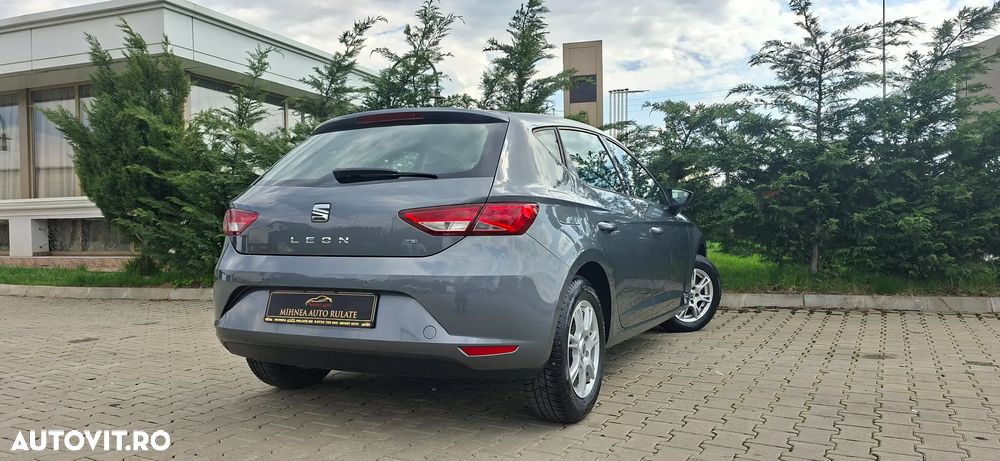 Seat Leon - 4