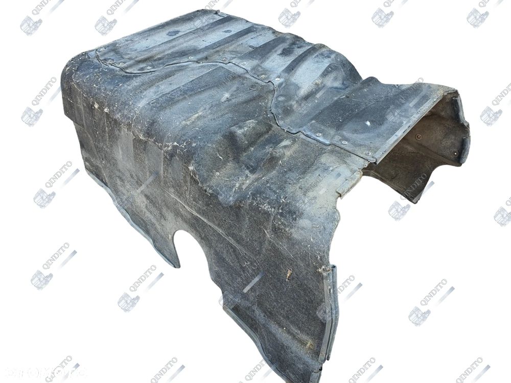 WYGŁUSZENIE EKOLOGIA TRUMNA SILNIKA DAF XF 106 - 2