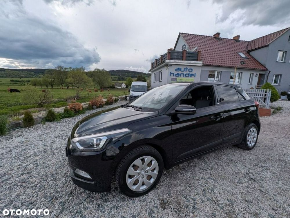 Hyundai i20 - 1