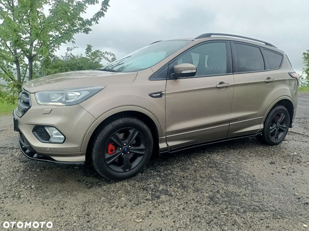 Ford Kuga 1.5 EcoBoost AWD ST-Line Black ASS - 2