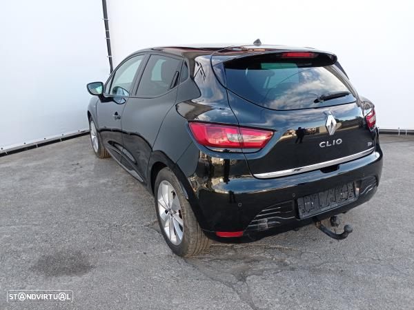 Para Peças Renault Clio Iv Caixa - 5