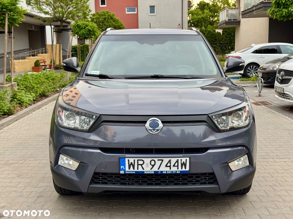 SsangYong/KGM Tivoli 1.6 D Sapphire - 13