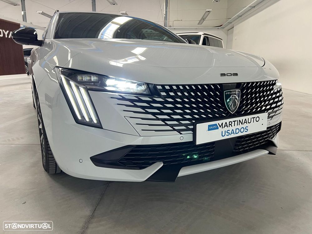 Peugeot 508 SW - 28