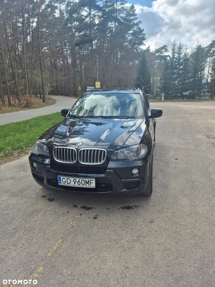 BMW X5 3.0sd xDrive - 9