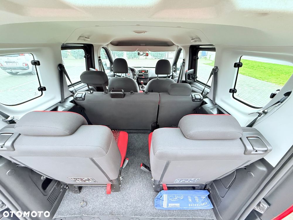 Fiat Doblo Maxi 1.4 Dynamic - 30