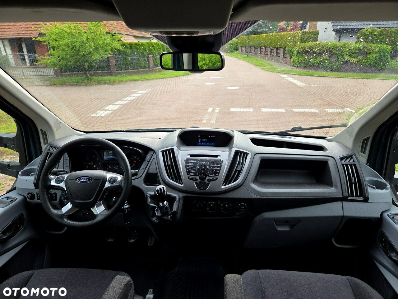 Ford Transit - 13