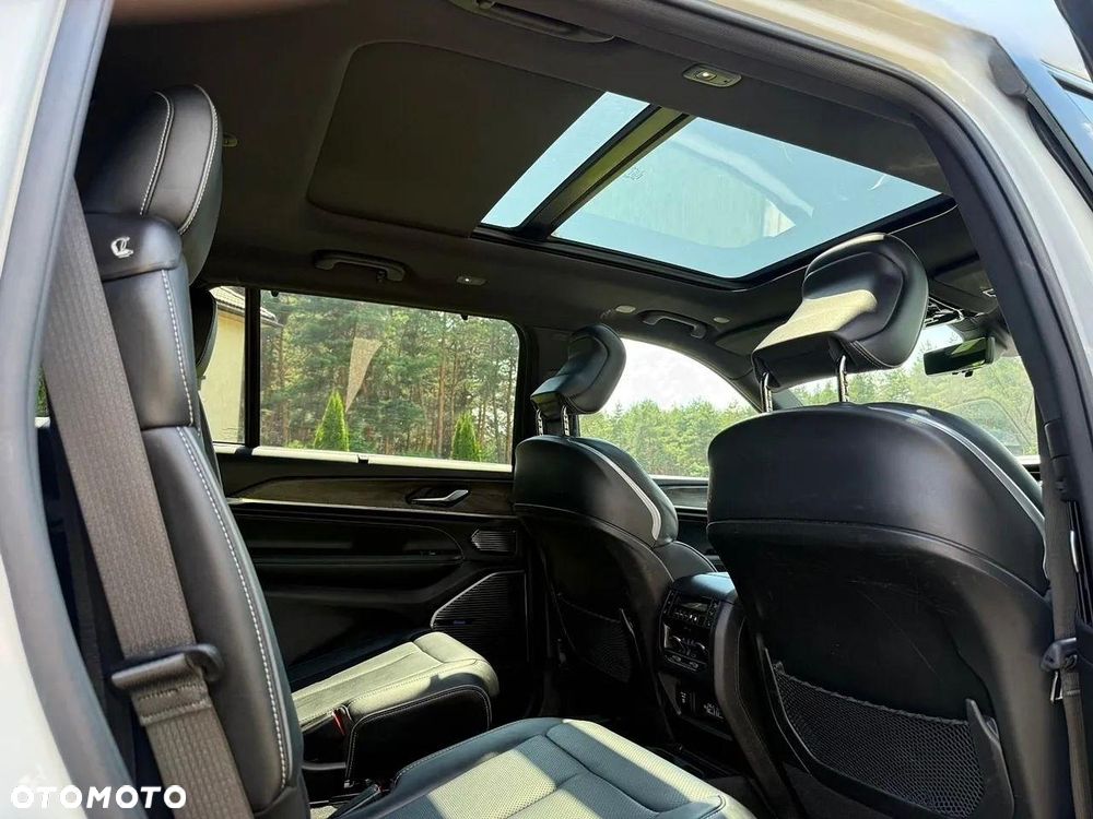 Jeep Grand Cherokee 3.6 V6 Limited - 27