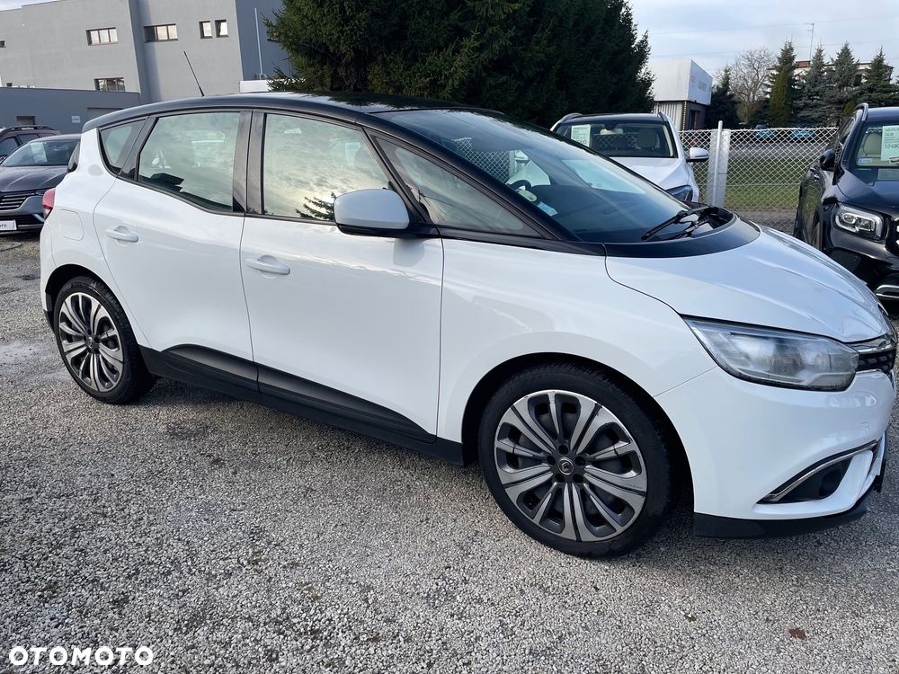 Renault Scenic BLUE dCi 120 Deluxe-Paket LIMITED - 2