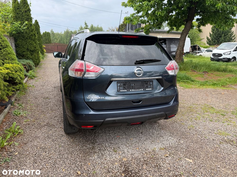 Nissan X-Trail - 8