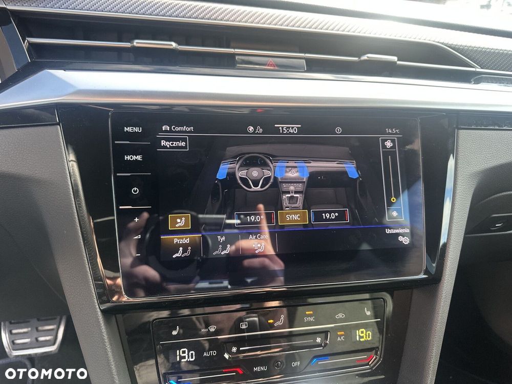 Volkswagen Arteon Shooting Brake 2.0 TSI 4Motion R DSG - 22