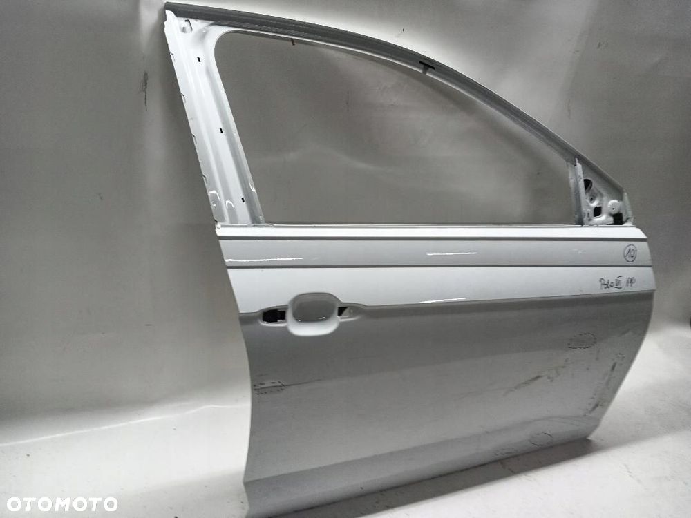 DRZWI PRZÓD PRZEDNIE PRAWE VW POLO 6 2GS831312 - 3