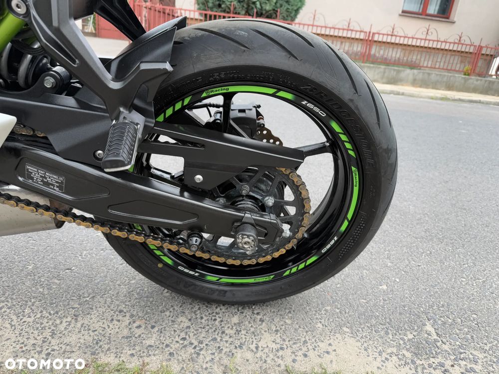 Kawasaki Z 650 - 21