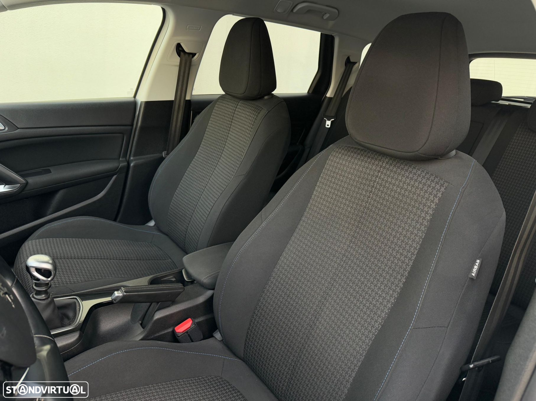 Peugeot 308 SW 1.5 BlueHDi Active Pack - 19