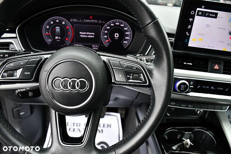 Audi A4 Avant 35 TFSI S tronic sport - 17