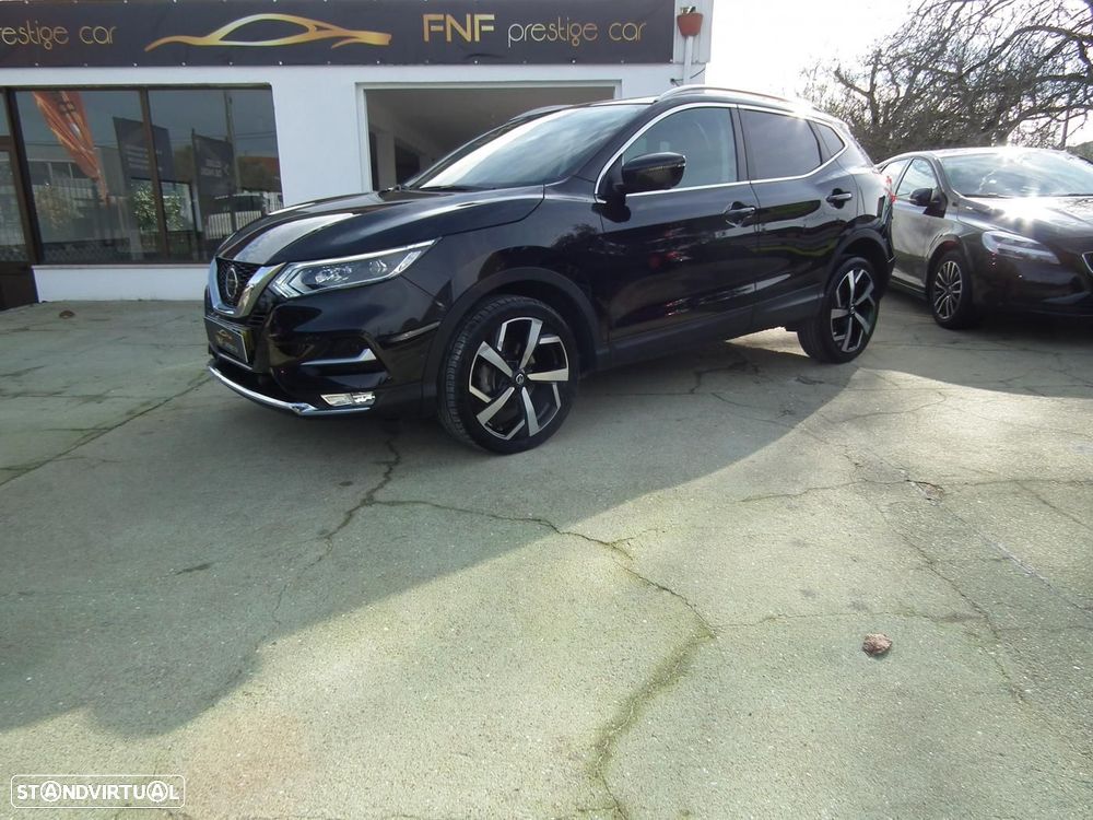 Nissan Qashqai 1.5 dCi N-Connecta DCT - 2