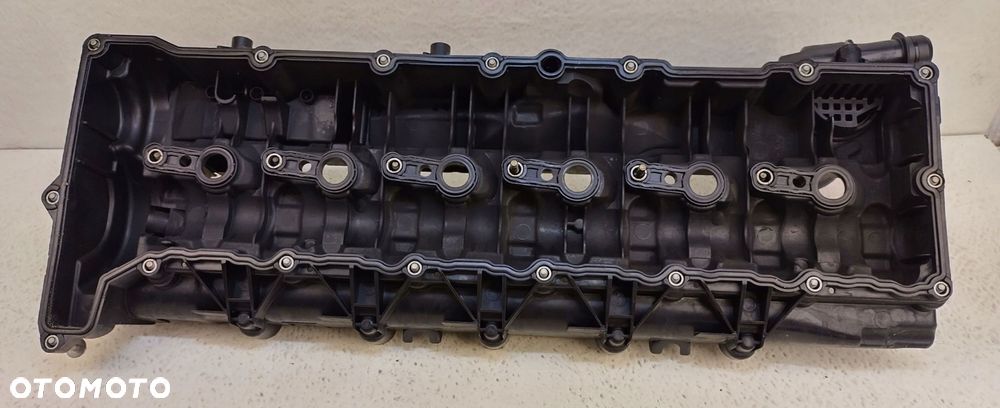 bmw x5 e70 lift 10-13 3.0 diesel n57d pokrywa zaworów 7812894 - 4